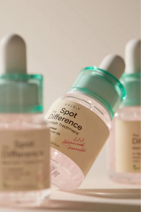 AXIS-Y Spot the Difference Blemish Treatment Serum 15 mlIVET.RO - Reduceri de până la -80%