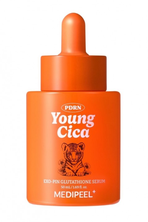 MEDI-PEEL Young Cica PDRN Exo-Pin Glutathione Serum 50 mlIVET.RO - Reduceri de până la -80%
