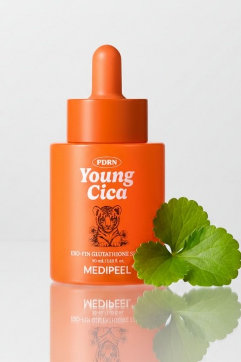 MEDI-PEEL Young Cica PDRN Exo-Pin Glutathione Serum 50 mlIVET.RO - Reduceri de până la -80%