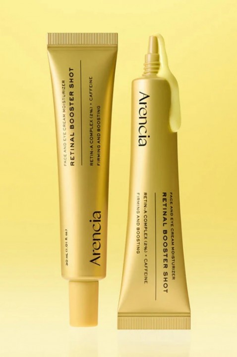 ARENСIA Retinal Booster Shot Cream with Retinol 30 mlIVET.RO - Reduceri de până la -80%