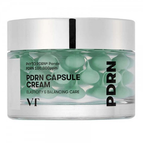 VT COSMETICS PDRN Capsule Cream 100 50 mlIVET.RO - Reduceri de până la -80%