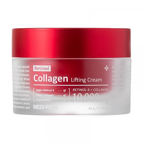 MEDI-PEEL Retinol Collagen Lifting Cream 50 mlIVET.RO - Reduceri de până la -80%