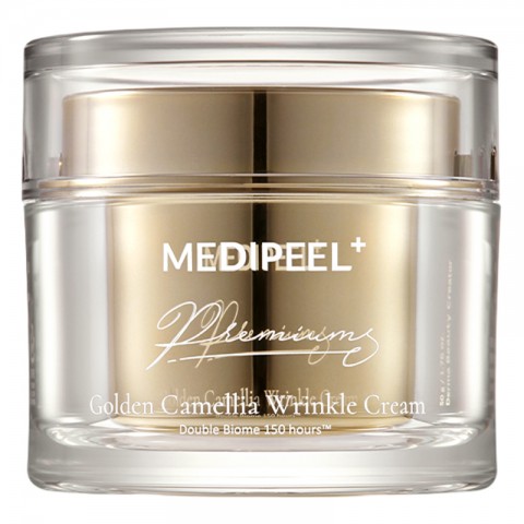 MEDI-PEEL Premium Golden Camellia Wrinkle Cream 50 mlIVET.RO - Reduceri de până la -80%