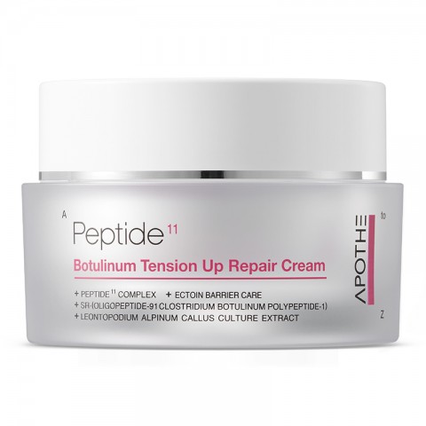 APOTHE Peptide 11 Botulinum Tension Up Repair Cream 50 mlIVET.RO - Reduceri de până la -80%