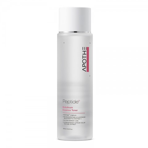 APOTHE Peptide 11 Botulinum Essence Toner 250 mlIVET.RO - Reduceri de până la -80%
