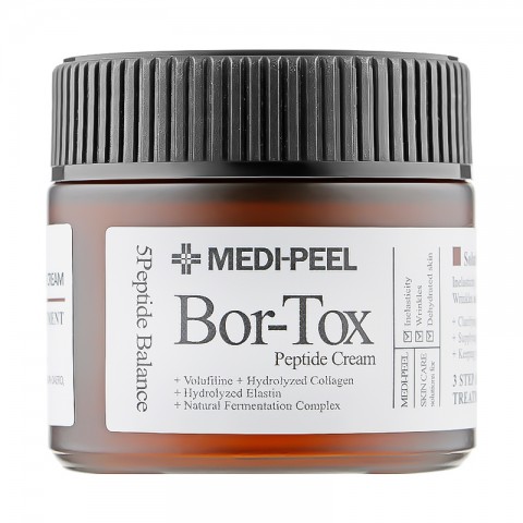 MEDI-PEEL Peptide Tox-Bor Cream 50 mlIVET.RO - Reduceri de până la -80%