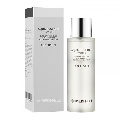 MEDI-PEEL Peptide 9 Aqua Essence Toner 250 mlIVET.RO - Reduceri de până la -80%
