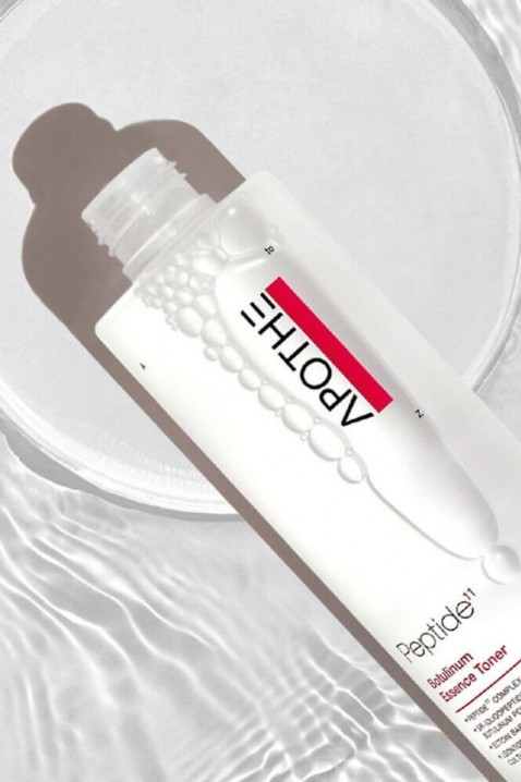 APOTHE Peptide 11 Botulinum Essence Toner 250 mlIVET.RO - Reduceri de până la -80%