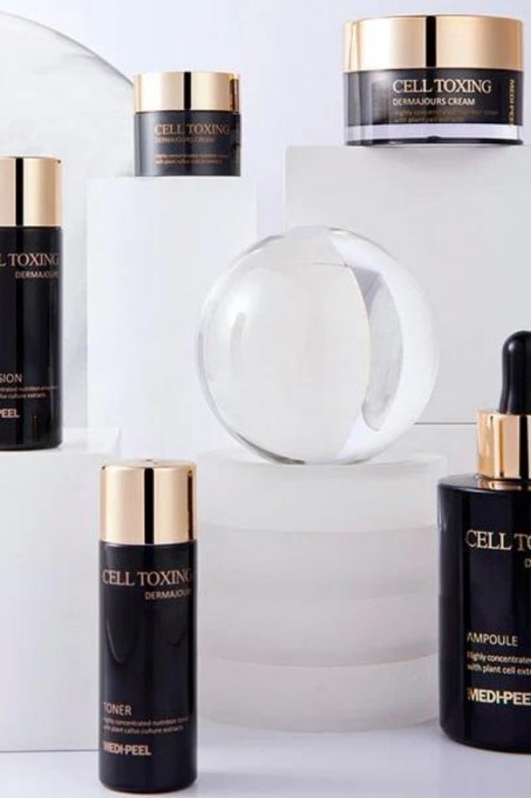 MEDI-PEEL Cell Toxing Dermajours Essential Set set anti-age îngrijire facială 5 produseIVET.RO - Reduceri de până la -80%