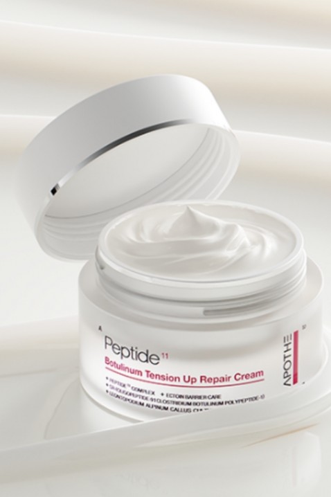 APOTHE Peptide 11 Botulinum Tension Up Repair Cream 50 mlIVET.RO - Reduceri de până la -80%