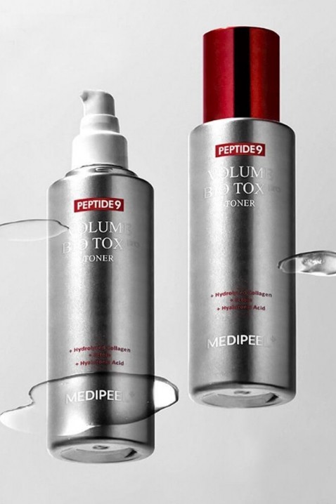 MEDI-PEEL toner facial cu complex de peptide Peptide 9 Volume Bio Tox Toner PRO 250 mlIVET.RO - Reduceri de până la -80%