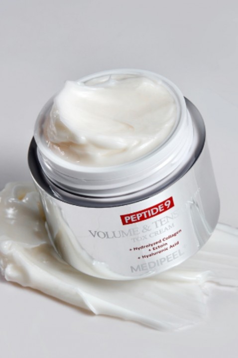 MEDI-PEEL Peptide 9 Volume and Tension Tox Cream PRO 50 mlIVET.RO - Reduceri de până la -80%