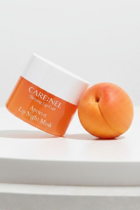 CARENEL Apricot Lip Night Mask 5 gIVET.RO - Reduceri de până la -80%