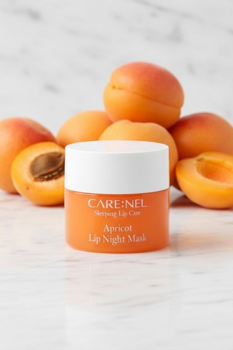 CARENEL Apricot Lip Night Mask 5 gIVET.RO - Reduceri de până la -80%