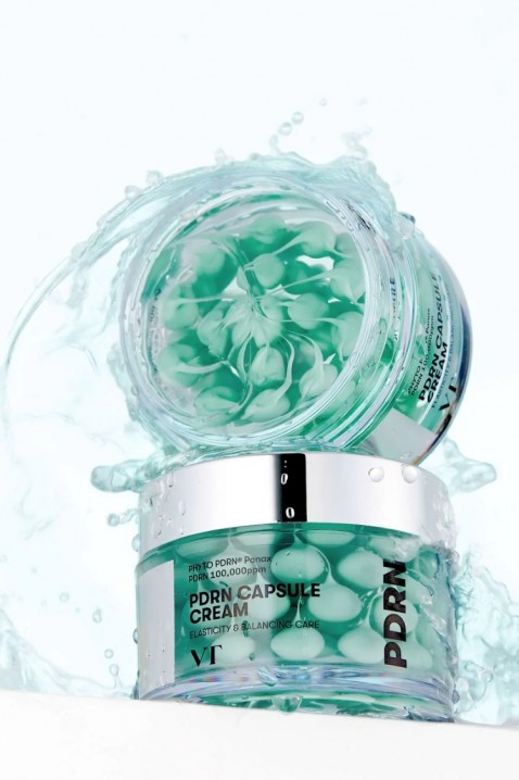 VT COSMETICS PDRN Capsule Cream 100 50 mlIVET.RO - Reduceri de până la -80%