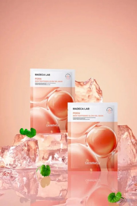 CENTELLIAN24 PDRN Skin Tightening Glow Gel Mask 1 bucIVET.RO - Reduceri de până la -80%