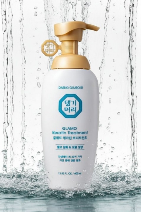Daeng Gi Meo Ri Glamo Keratin Treatment 400 mlIVET.RO - Reduceri de până la -80%