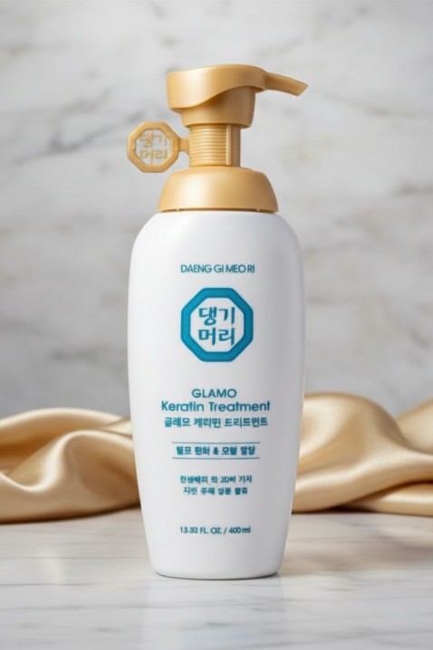 Daeng Gi Meo Ri Glamo Keratin Treatment 400 mlIVET.RO - Reduceri de până la -80%