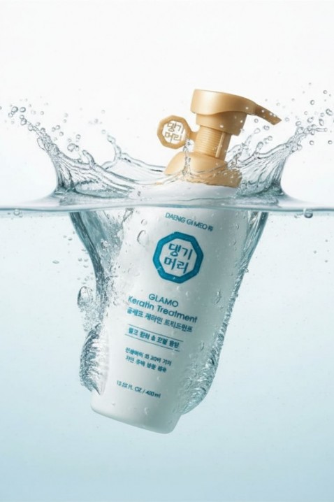 Daeng Gi Meo Ri Glamo Keratin Treatment 400 mlIVET.RO - Reduceri de până la -80%