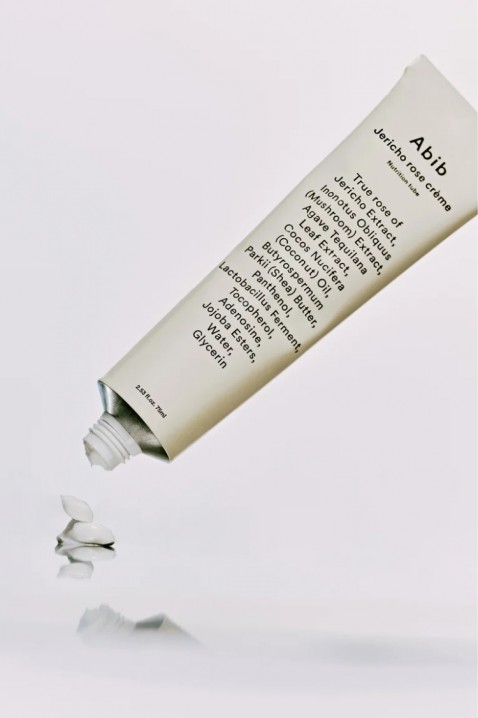 ABIB Jericho Rose Cream Nutrition Tube 75 mlIVET.RO - Reduceri de până la -80%