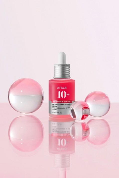 ANUA NIACINAMIDE 10%+TXA 4% Serum 30 mlIVET.RO - Reduceri de până la -80%