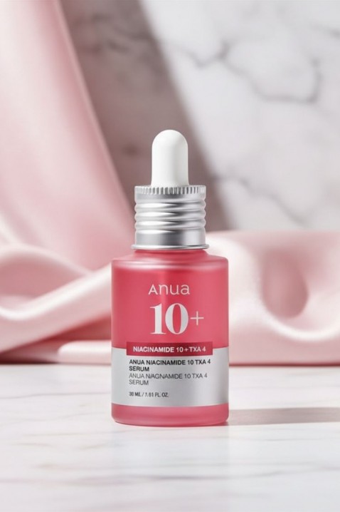 ANUA NIACINAMIDE 10%+TXA 4% Serum 30 mlIVET.RO - Reduceri de până la -80%