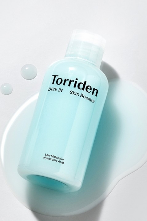 Torriden Dive-In Low Molecular Hyaluronic Acid Skin Booster 200 mlIVET.RO - Reduceri de până la -80%