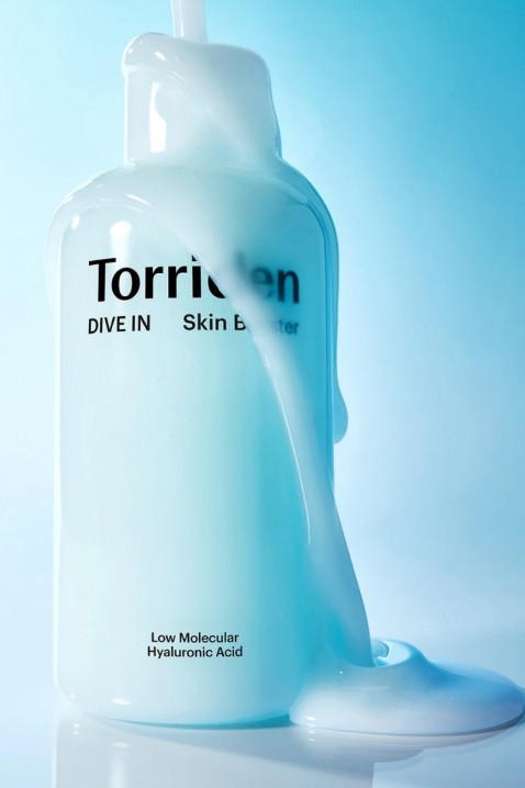 Torriden Dive-In Low Molecular Hyaluronic Acid Skin Booster 200 mlIVET.RO - Reduceri de până la -80%