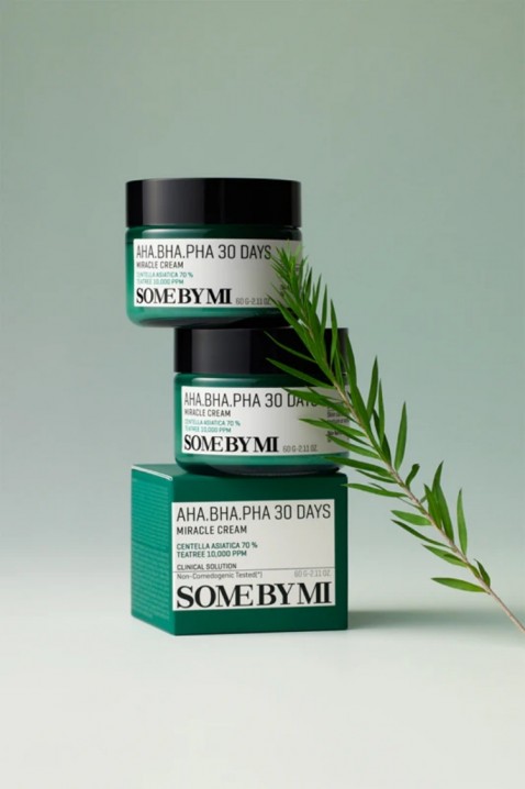 SomeByMi AHA BHA PHA 30 Days Miracle Cream 60 mlIVET.RO - Reduceri de până la -80%