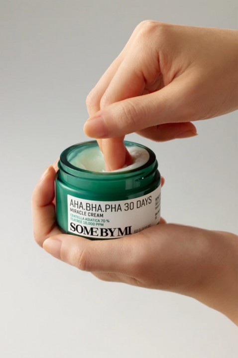 SomeByMi AHA BHA PHA 30 Days Miracle Cream 60 mlIVET.RO - Reduceri de până la -80%