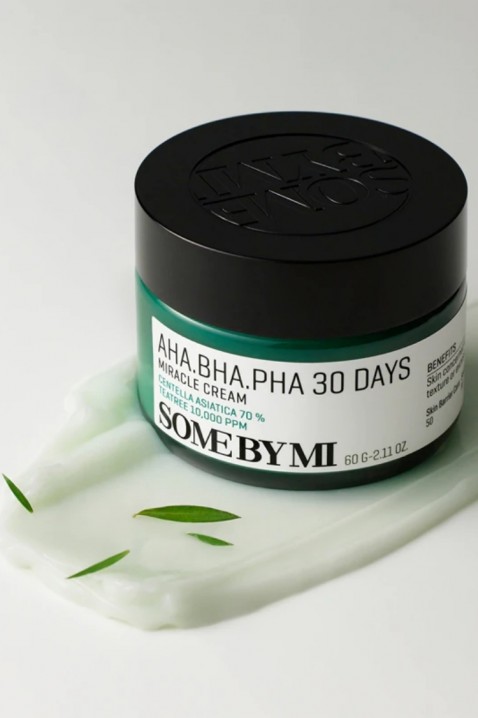 SomeByMi AHA BHA PHA 30 Days Miracle Cream 60 mlIVET.RO - Reduceri de până la -80%