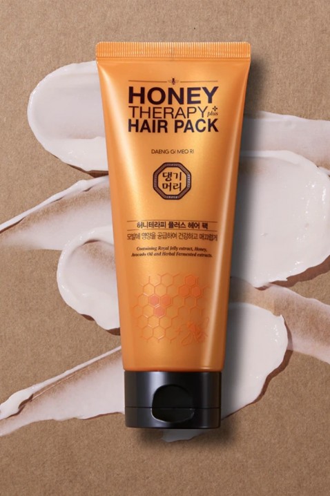 Daeng Gi Meo Ri Honey Therapy PLUS Hair Pack 150 mlIVET.RO - Reduceri de până la -80%