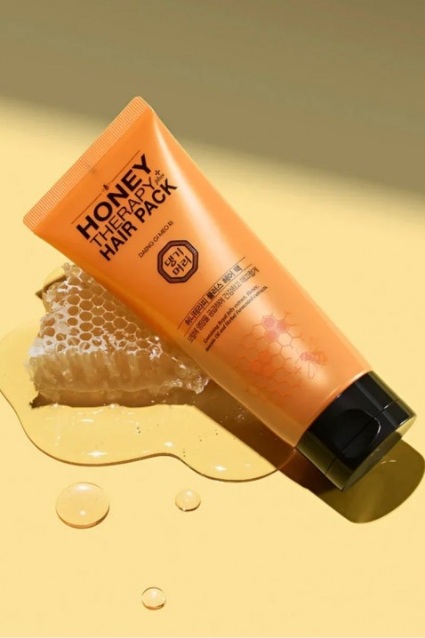Daeng Gi Meo Ri Honey Therapy PLUS Hair Pack 150 mlIVET.RO - Reduceri de până la -80%