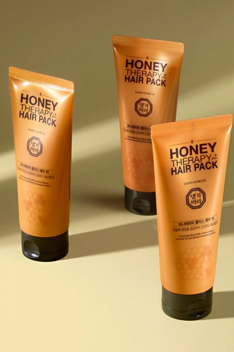 Daeng Gi Meo Ri Honey Therapy PLUS Hair Pack 150 mlIVET.RO - Reduceri de până la -80%