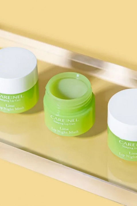 CARENEL Lime Lip Night Mask 23 gIVET.RO - Reduceri de până la -80%