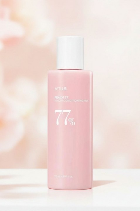 ANUA Peach 77% Niacin Conditioning Milk 150 mlIVET.RO - Reduceri de până la -80%