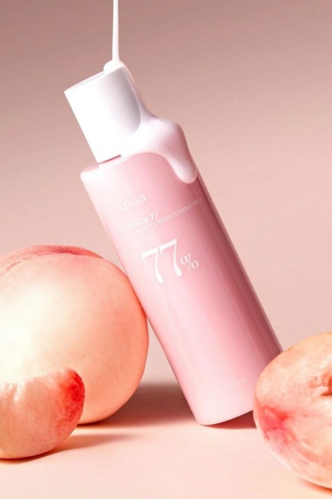 ANUA Peach 77% Niacin Conditioning Milk 150 mlIVET.RO - Reduceri de până la -80%