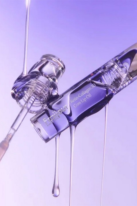 Fraijour Retin-Collagen 3D Core Lip Oil 3.2 mlIVET.RO - Reduceri de până la -80%