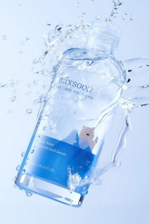MIXSOON Glacier Water Hyaluronic Acid Serum 300 mlIVET.RO - Reduceri de până la -80%