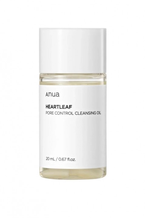 ANUA Heartleaf Pore Control Cleansing Oil 20 mlIVET.RO - Reduceri de până la -80%