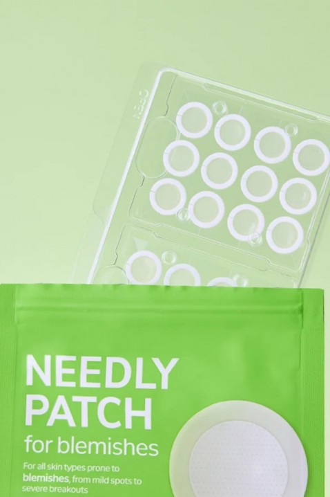 NEEDLY Patch for Blemish 24 bucățiIVET.RO - Reduceri de până la -80%