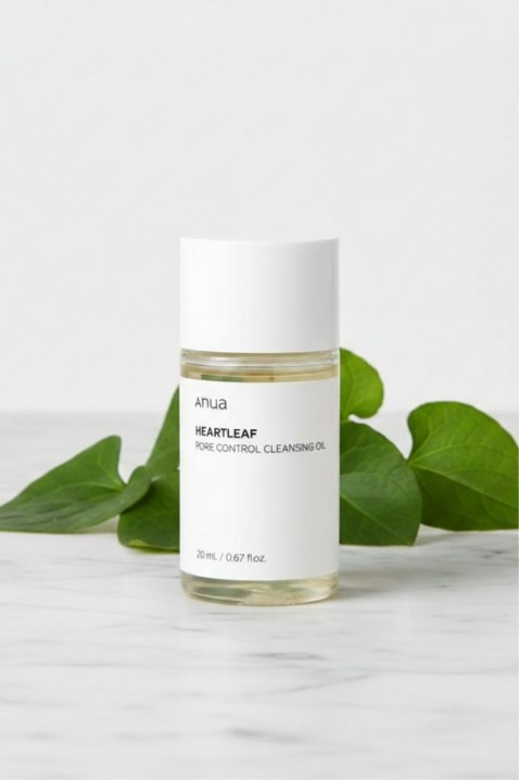 ANUA Heartleaf Pore Control Cleansing Oil 20 mlIVET.RO - Reduceri de până la -80%