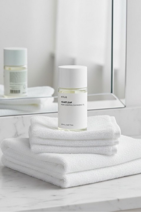 ANUA Heartleaf Pore Control Cleansing Oil 20 mlIVET.RO - Reduceri de până la -80%