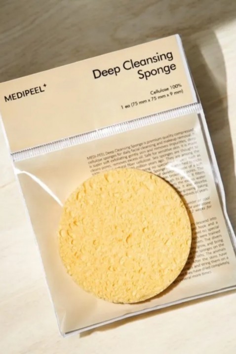 MEDI-PEEL Deep Cleansing SpongeIVET.RO - Reduceri de până la -80%