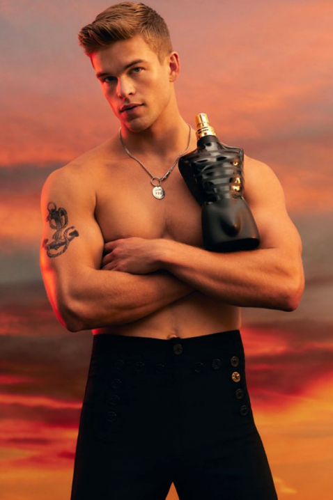 Parfum Jean Paul Gaultier Le Male Le Parfum EDP 125 mlIVET.RO - Reduceri de până la -80%