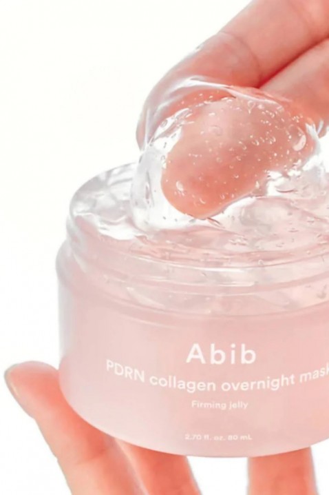 ABIB PDRN Collagen Overnight Mask Firming Jelly 80 mlIVET.RO - Reduceri de până la -80%