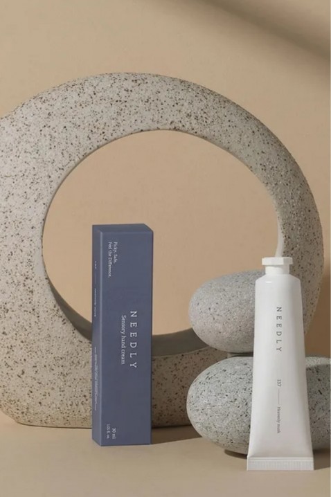 NEEDLY Sensory Hand Cream 137 Heavenly Musk 30 mlIVET.RO - Reduceri de până la -80%