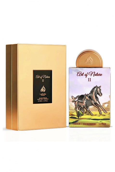 Parfum arabesc Lattafa Pride Art Of Nature II Edp 100 mlIVET.RO - Reduceri de până la -80%