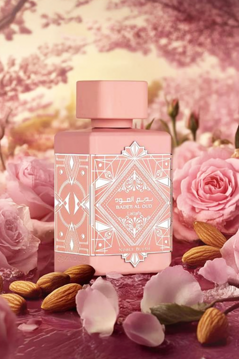 Parfum arabesc Lattafa Bade`e Al Oud Noble Blush EDP 100 mlIVET.RO - Reduceri de până la -80%