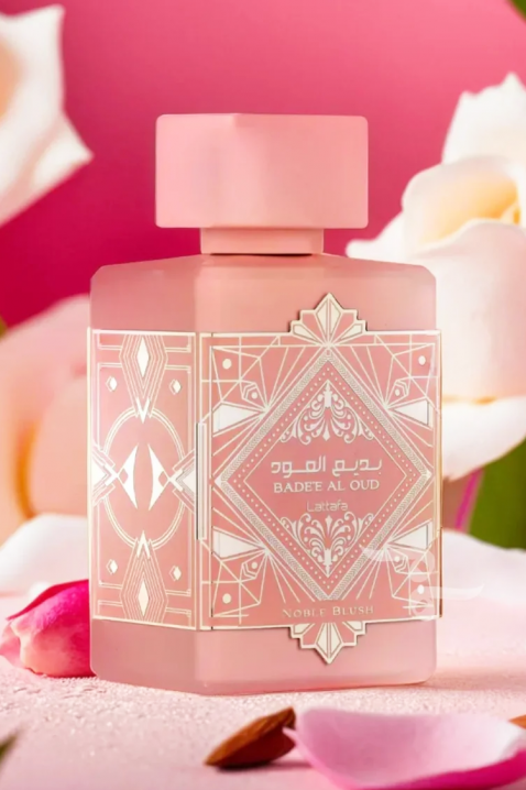 Parfum arabesc Lattafa Bade`e Al Oud Noble Blush EDP 100 mlIVET.RO - Reduceri de până la -80%